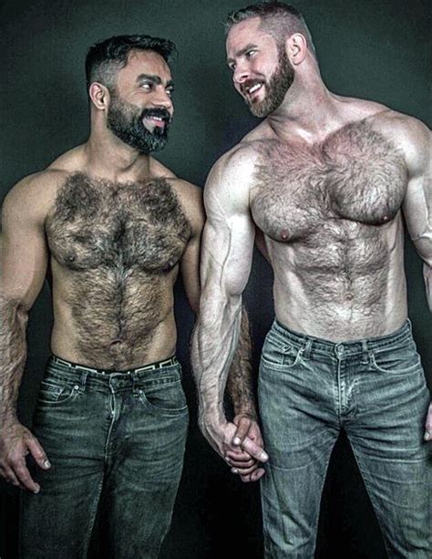 Hairy Muscle Gay Porn Videos 